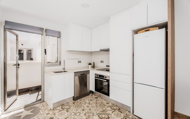 Reventa - Apartamento / piso - Pilar de la Horadada - La Torre de la Horadada