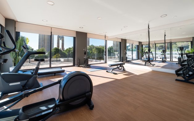 Nouvelle construction - Appartement - Benidorm - Spain