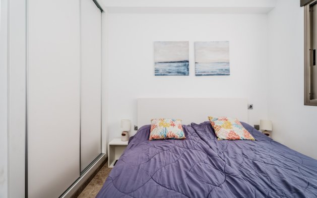 Reventa - Apartamento / piso - Pilar de la Horadada - La Torre de la Horadada