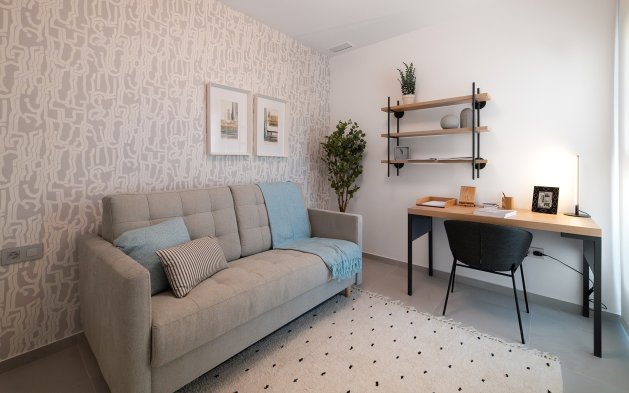 Nouvelle construction - Appartement - Benidorm - Spain