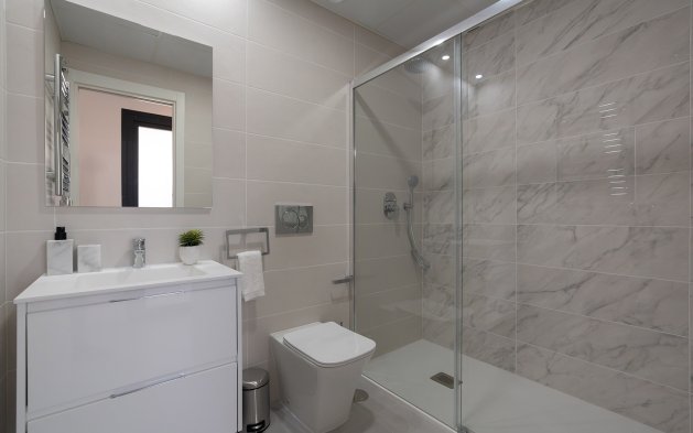 Nouvelle construction - Appartement - Benidorm - Spain