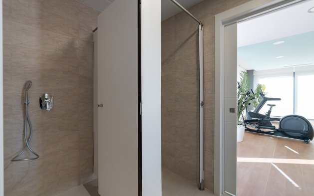 Nouvelle construction - Appartement - Benidorm - Spain
