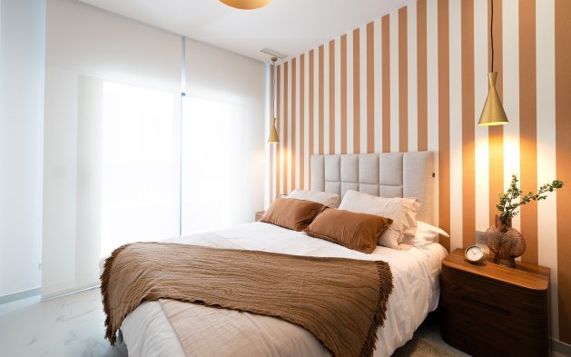 Nouvelle construction - Appartement - Benidorm - Spain