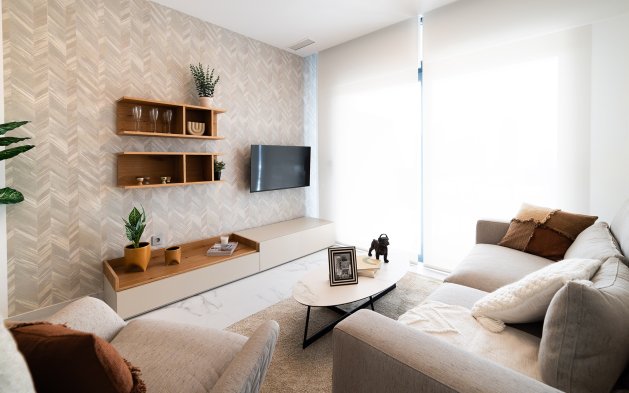 Nouvelle construction - Appartement - Benidorm - Spain