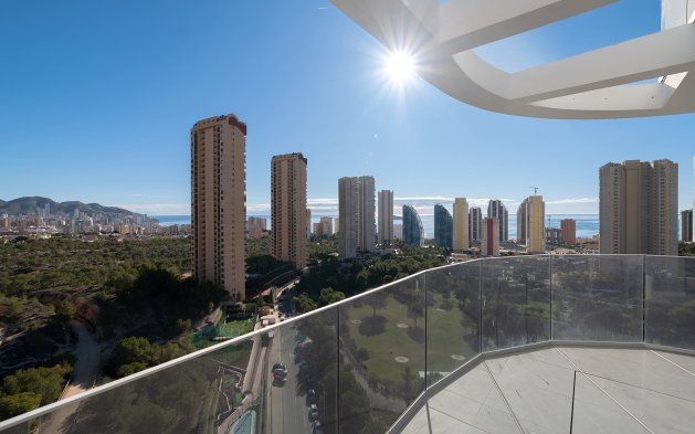 Nouvelle construction - Appartement - Benidorm - Spain