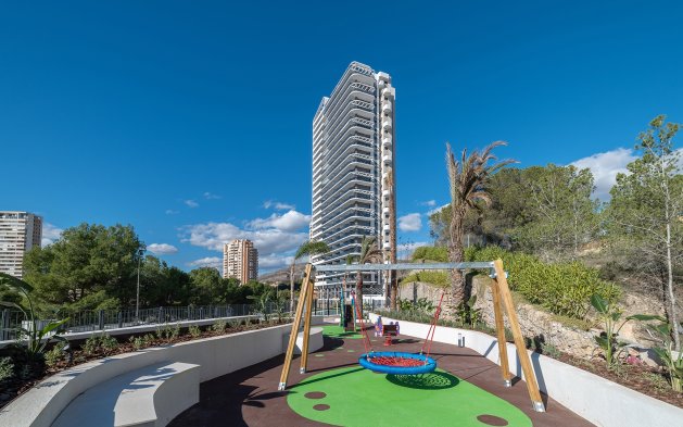 Nouvelle construction - Appartement - Benidorm - Spain