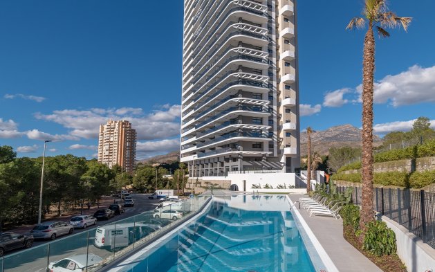 Nouvelle construction - Appartement - Benidorm - Spain