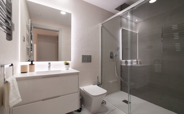 Nouvelle construction - Appartement - Benidorm - Spain