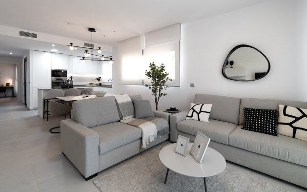 Nouvelle construction - Appartement - Benidorm - Spain