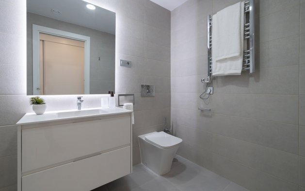 Nouvelle construction - Appartement - Benidorm - Spain