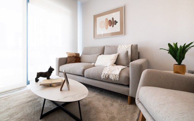 Nouvelle construction - Appartement - Benidorm - Spain