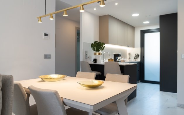 Nouvelle construction - Appartement - Benidorm - Spain