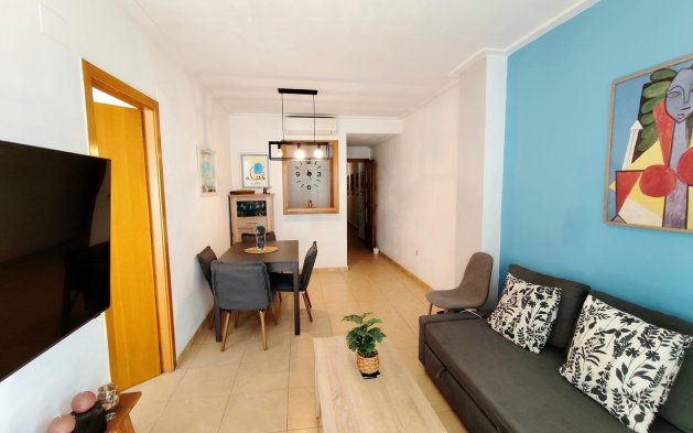 Videresalg - Leilighet / leilighet - Torrevieja