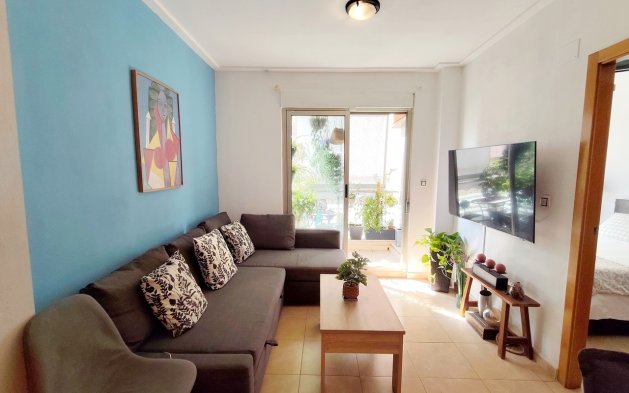 Videresalg - Leilighet / leilighet - Torrevieja