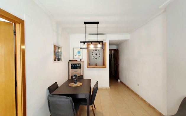 Videresalg - Leilighet / leilighet - Torrevieja