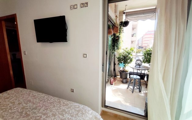 Videresalg - Leilighet / leilighet - Torrevieja