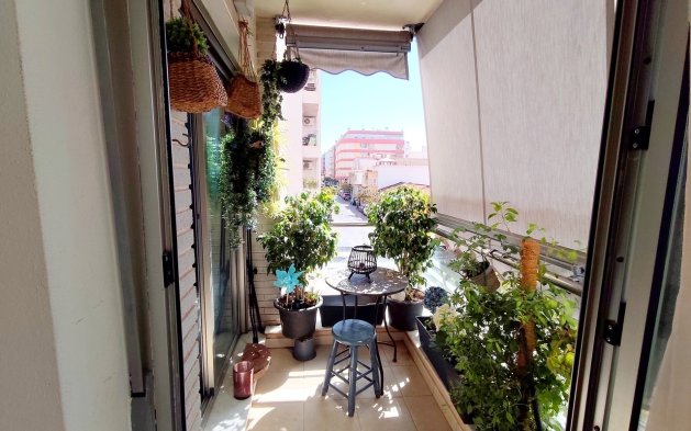 Videresalg - Leilighet / leilighet - Torrevieja