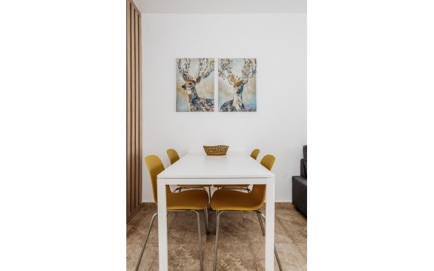 Reventa - Apartamento / piso - Pilar de la Horadada - La Torre de la Horadada