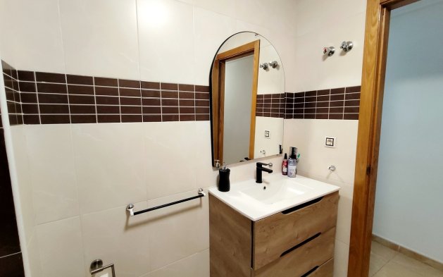 Videresalg - Leilighet / leilighet - Torrevieja