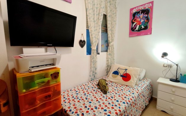 Videresalg - Leilighet / leilighet - Torrevieja