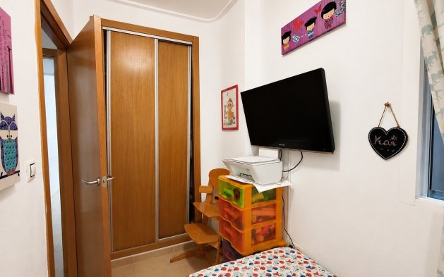 Videresalg - Leilighet / leilighet - Torrevieja