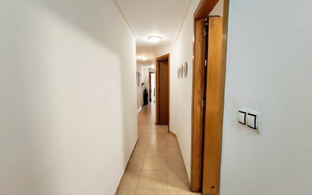 Videresalg - Leilighet / leilighet - Torrevieja