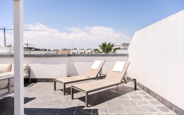 Reventa - Apartamento / piso - Pilar de la Horadada - La Torre de la Horadada