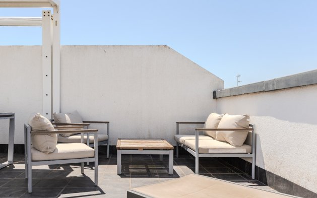 Reventa - Apartamento / piso - Pilar de la Horadada - La Torre de la Horadada