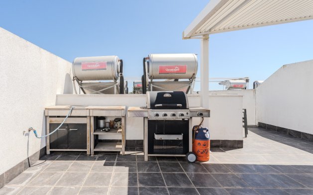 Reventa - Apartamento / piso - Pilar de la Horadada - La Torre de la Horadada