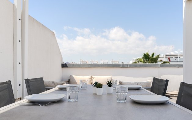 Reventa - Apartamento / piso - Pilar de la Horadada - La Torre de la Horadada