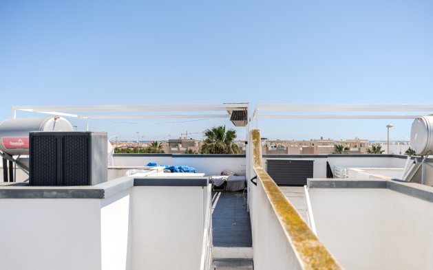 Reventa - Apartamento / piso - Pilar de la Horadada - La Torre de la Horadada