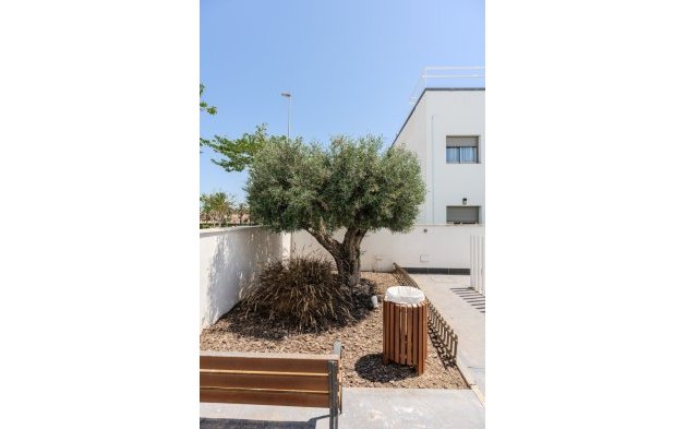 Reventa - Apartamento / piso - Pilar de la Horadada - La Torre de la Horadada