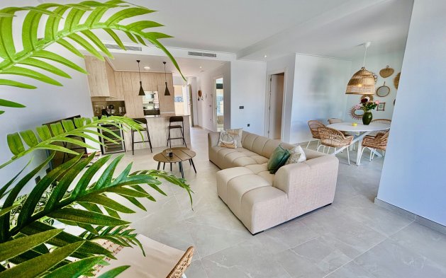 Obra nueva - Adosado - Benijofar