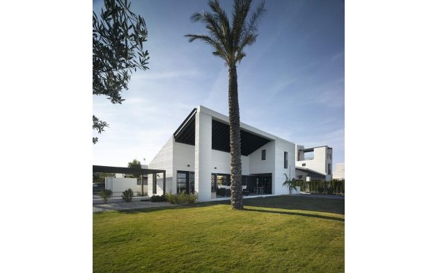 Nouvelle construction - terraced - Murcia