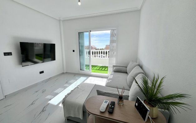 Återförsäljning - Takvåning - Orihuela Costa