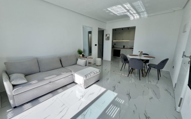 Återförsäljning - Takvåning - Orihuela Costa