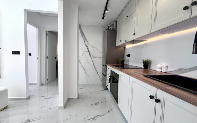 Återförsäljning - Takvåning - Orihuela Costa