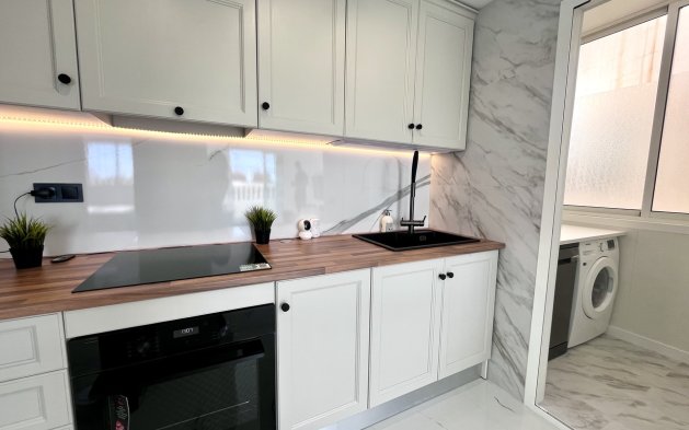 Återförsäljning - Takvåning - Orihuela Costa