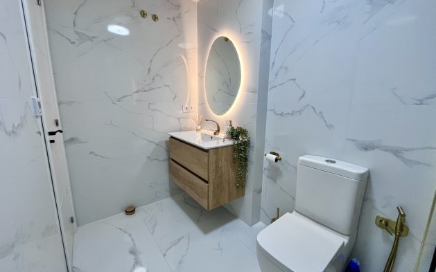 Återförsäljning - Takvåning - Orihuela Costa