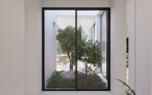 Obra nueva - Adosado - Fuente Alamo