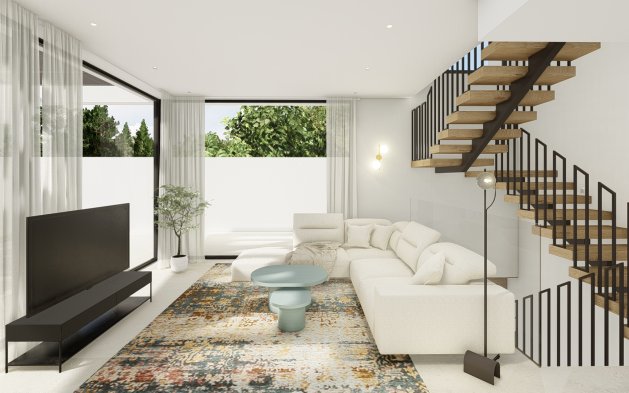 Obra nueva - detached - Polop