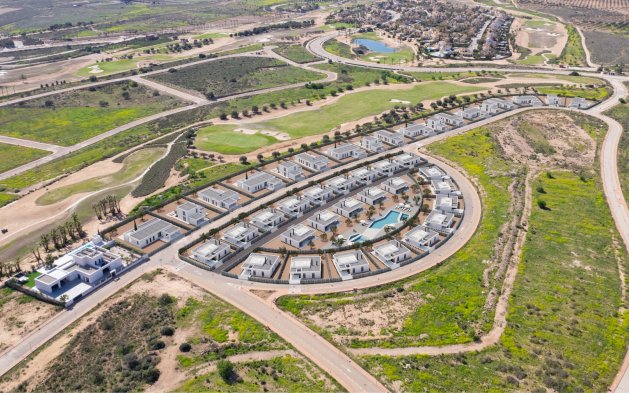 Obra nueva - Adosado - Fuente Alamo