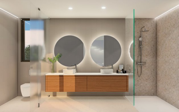 Obra nueva - Adosado - Fuente Alamo