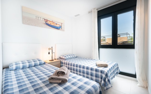 Reventa - Bungalow - Pilar de la Horadada