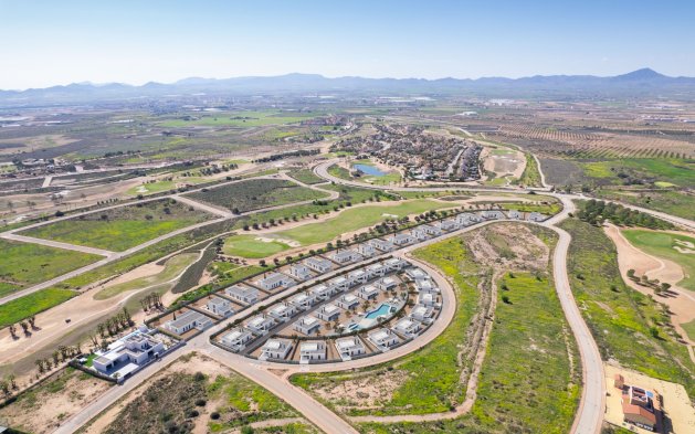 Obra nueva - Adosado - Fuente Alamo