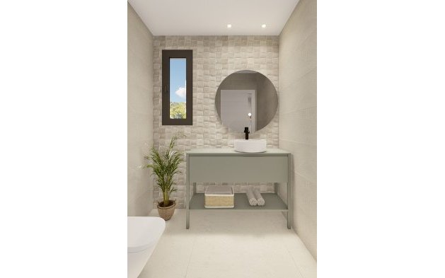 Obra nueva - detached - Polop