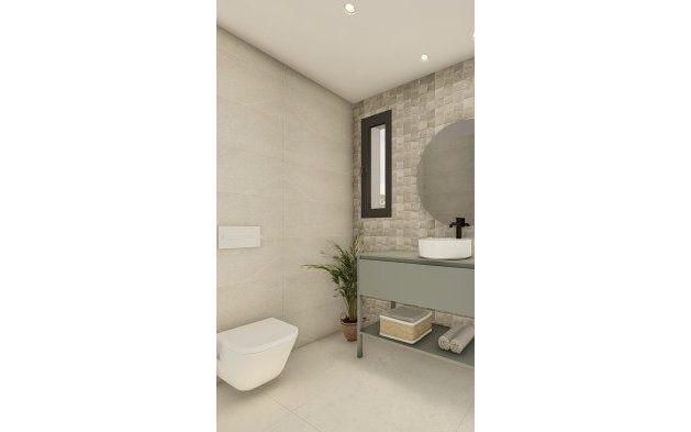 Obra nueva - detached - Polop