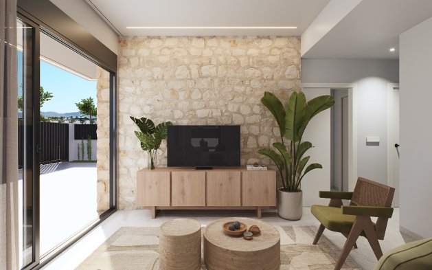 Obra nueva - Adosado - Torre Pacheco - Torre-Pacheco