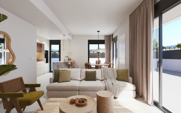 Obra nueva - Adosado - Torre Pacheco - Torre-Pacheco