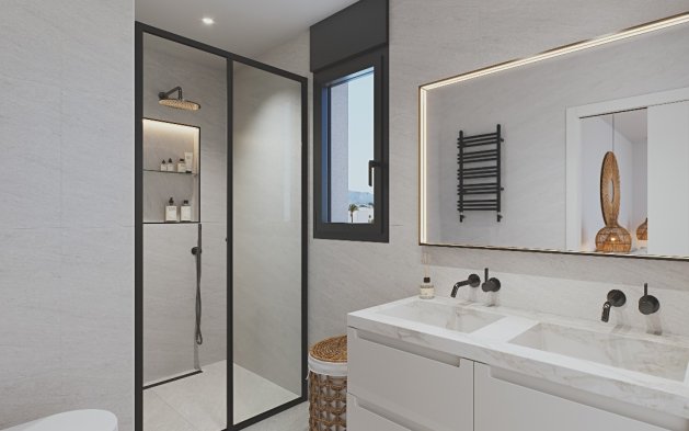 Obra nueva - Adosado - Torre Pacheco - Torre-Pacheco